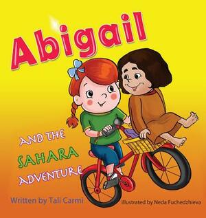 Abigail and the Sahara Adventure by Tali Carmi