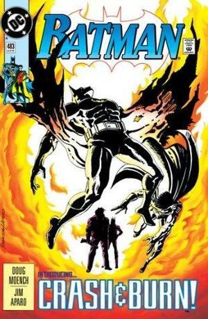 Batman (1940-2011) #483 by Doug Moench