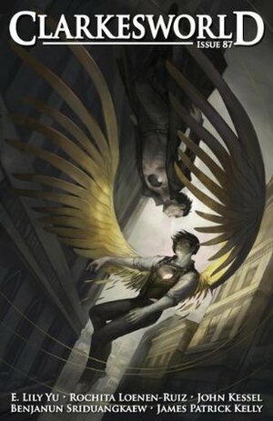 Clarkesworld Magazine, Issue 87 by Neil Clarke