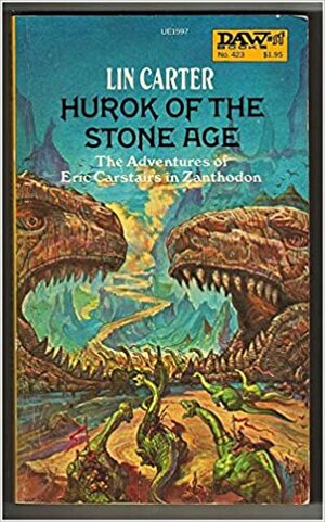 Hurok of the Stone Age by Lin Carter