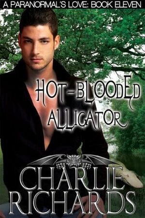 Hot-Blooded Alligator by Charlie Richards