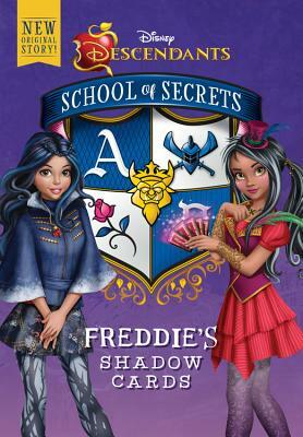 School of Secrets: Freddie's Shadow Cards by Jessica Brody