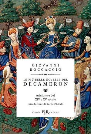 Le più belle novelle del Decameron by Giovanni Boccaccio