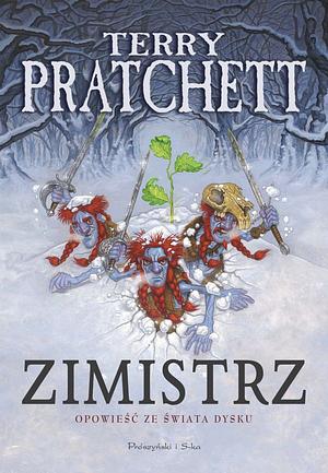 Zimistrz. Opowieść ze Świata Dysku by Terry Pratchett