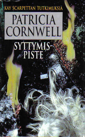 Syttymispiste by Patricia Cornwell