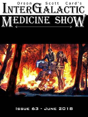 InterGalactic Medicine Show, Issue 63 by Orson Scott Card