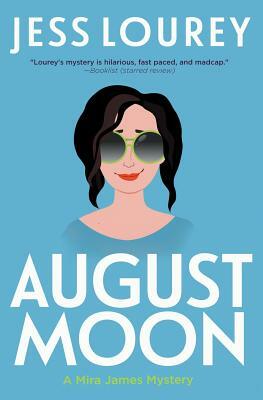 August Moon by Jess Lourey