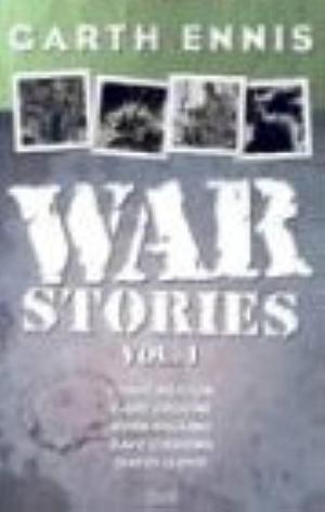 War Story: D-Day Dodgers by Garth Ennis, Gary Erskine