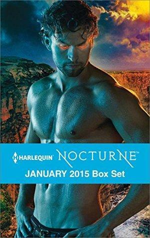 Harlequin Nocturne January 2015 Box Set: Blood Wolf Dawning\\Shades of the Wolf by Karen Whiddon, Rhyannon Byrd