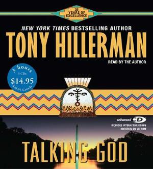 Talking God CD Low Price by Tony Hillerman