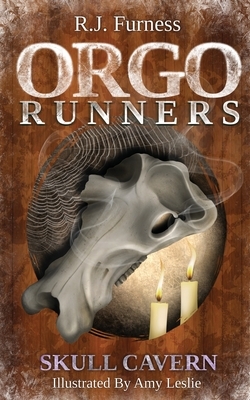 Skull Cavern (Orgo Runners) by R. J. Furness