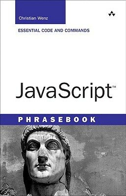 JavaScript Phrasebook by Christian Wenz