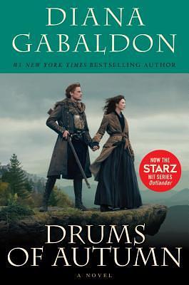 Drums Of Autumn by Diana Gabaldon