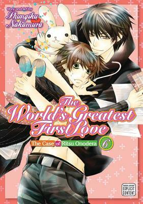 The World's Greatest First Love, Vol. 6, Volume 6 by Shungiku Nakamura