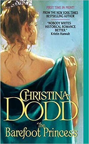 Bosonoga princeza by Christina Dodd
