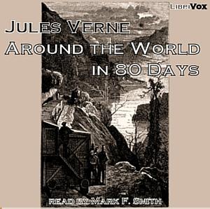 Around the World in Eighty Days by Jules Verne