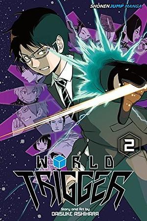 World Trigger, Vol. 2 by Daisuke Ashihara