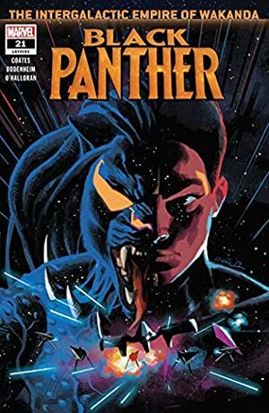 Black Panther (2018-) #21 by Ryan Bodenheim, Daniel Acuña, Ta-Nehisi Coates