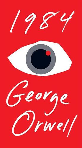 1984 by George Orwell