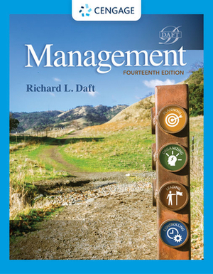 Management by Richard L. Daft