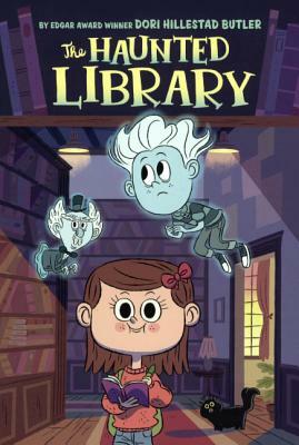 Haunted Library by Dori Hillestad Butler