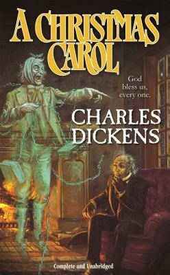 A Christmas Carol by Charles Dickens