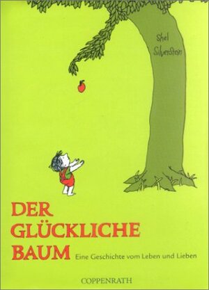 Det gavmilde treet by Shel Silverstein