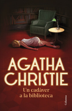 Un cadàver a la biblioteca by Agatha Christie