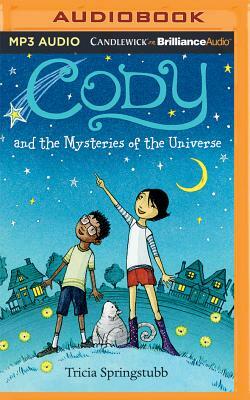 Cody and the Mysteries of the Universe by Tricia Springstubb
