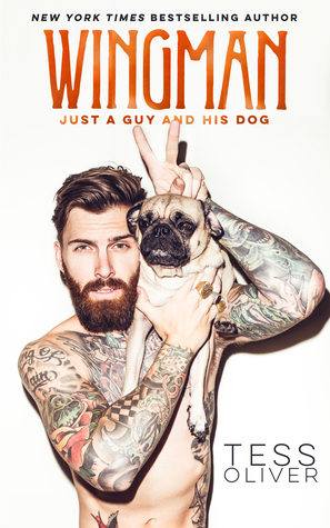 Wingman by Tess Oliver