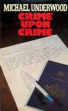 Crime Upon Crime by Michael Underwood
