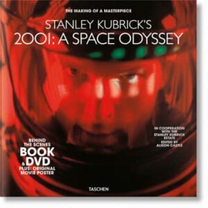 Stanley Kubrick's 2001: A Space Odyssey by Alison Castle