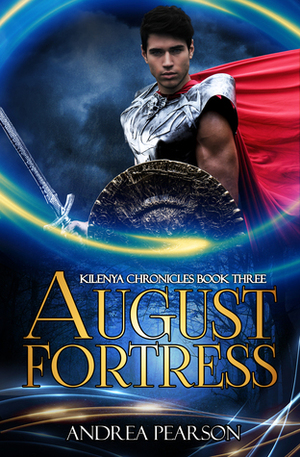 August Fortress by Andrea Pearson