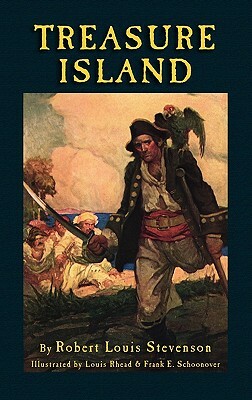 Treasure Island by Robert Louis Stevenson