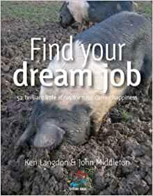 Find Your Dream Job by John Middleton, Ken Langdon