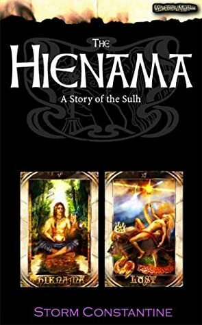 The Hienama by Storm Constantine