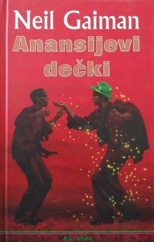 Anansijevi dečki by Neil Gaiman