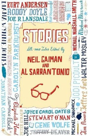 Stories by Neil Gaiman, Al Sarrantonio