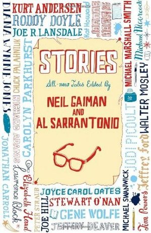 Stories by Al Sarrantonio, Neil Gaiman