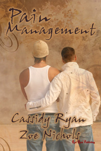 Pain Management by Cassidy Ryan, Zoe Nichols