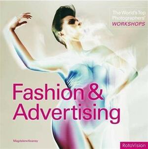 Fashion and Advertising by Magdalene Keaney
