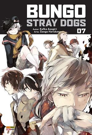 Bungo Stray Dogs, Vol. 7 by Kafka Asagiri