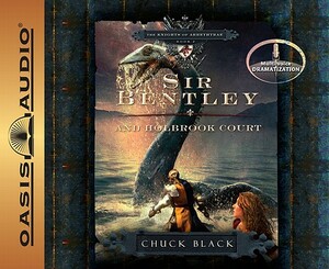 Sir Bentley and Holbrook Court by Chuck Black