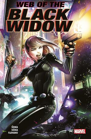 The Web of the Black Widow by Sylvia Soska, Jen Soska