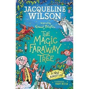 A New Adventure (The Magic Faraway Tree) by Jacqueline Wilson