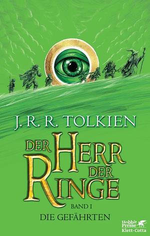 Der Herr der Ringe: Die Gefährten. Teil 1 by J.R.R. Tolkien