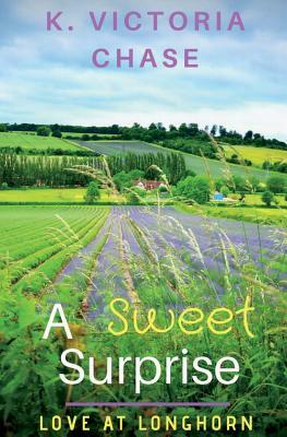 A Sweet Surprise: A Sweet Western Romance by K. Victoria Chase