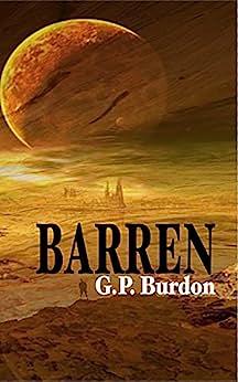 Barren by G. P. Burdon