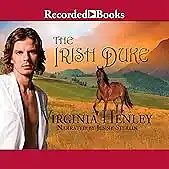 The Irish Duke by Virginia Henley