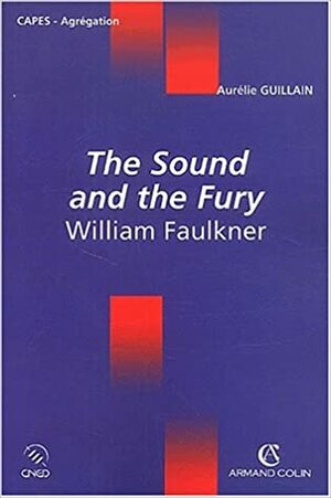 The Sound And The Fury By William Faulkner by Aurélie Guillain